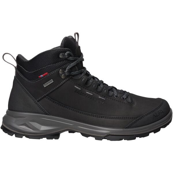 ALFA BALDER PERFORM GTX M Pánská turistická obuv