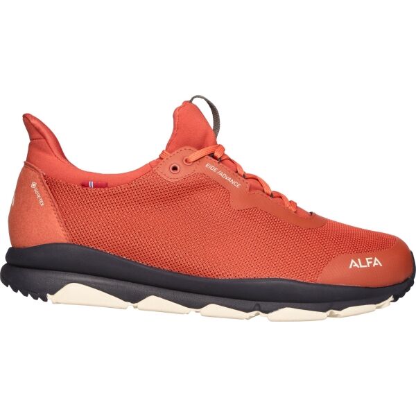 ALFA EIDE ADVANCE GTX M Pánská turistická obuv