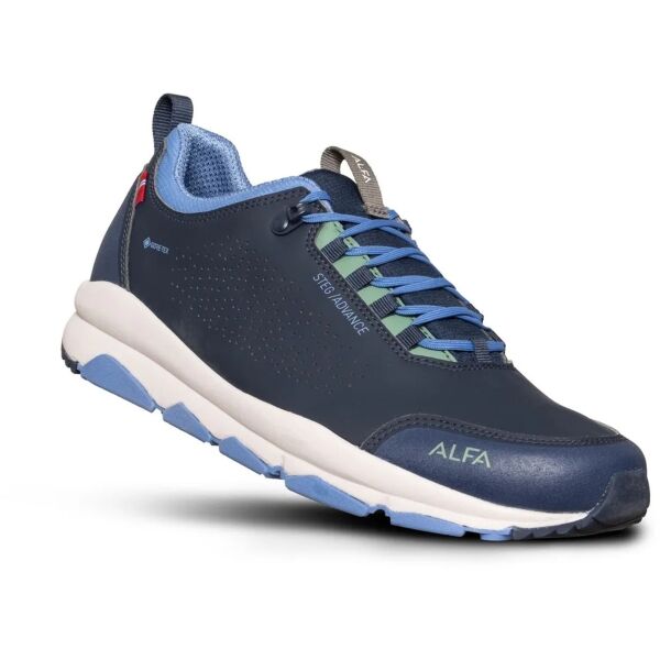 ALFA VANGEN ADVANCE GTX M Pánská turistická obuv