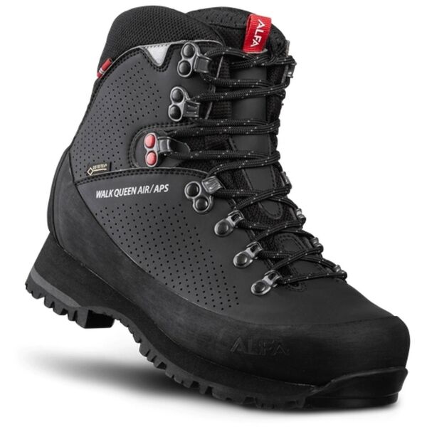 ALFA WALK QUEEN AIR A/P/S GTX W Dámská turistická obuv