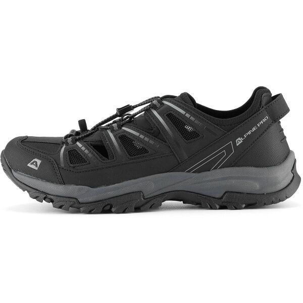 ALPINE PRO ABERON Pánské sandály