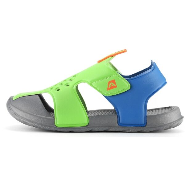 ALPINE PRO GLEBO Dětské sandály