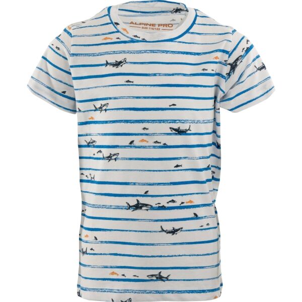 ALPINE PRO REFO Dětské triko