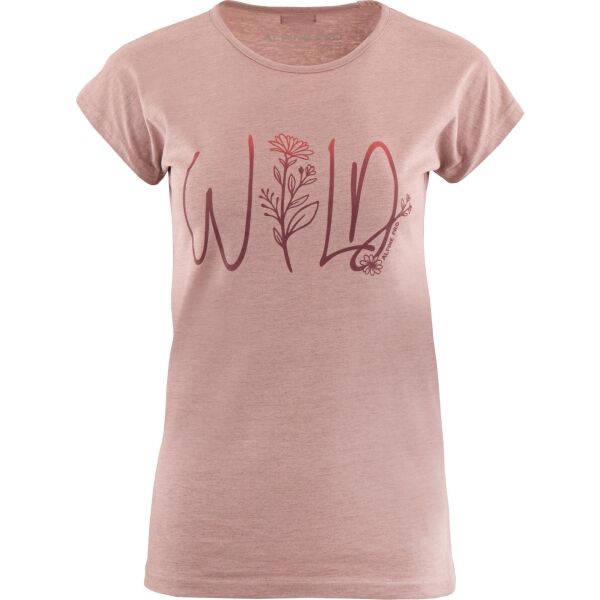 ALPINE PRO SEWRA Dámské triko