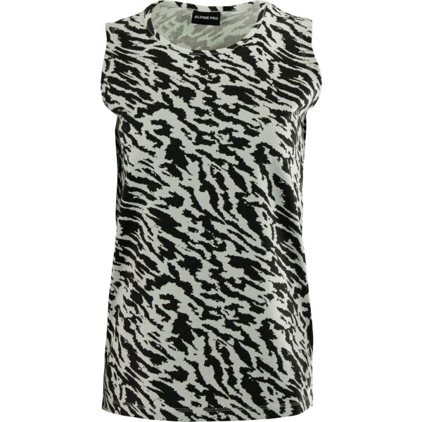 ALPINE PRO XIARA Dámské tílko