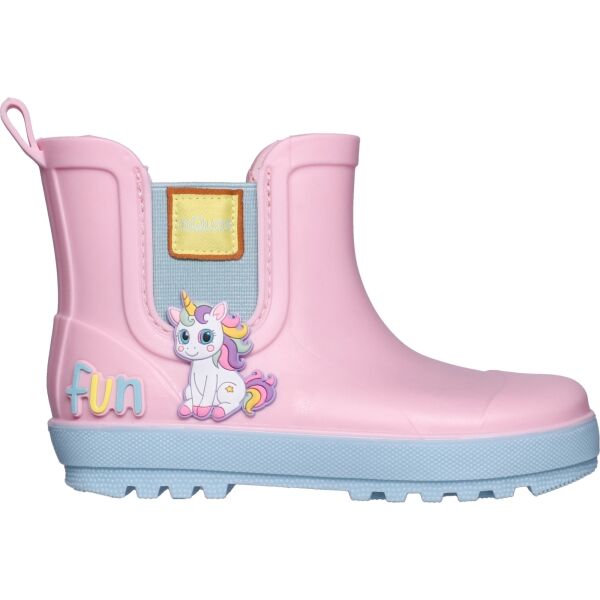 AQUOS GUMMY Dětské holínky