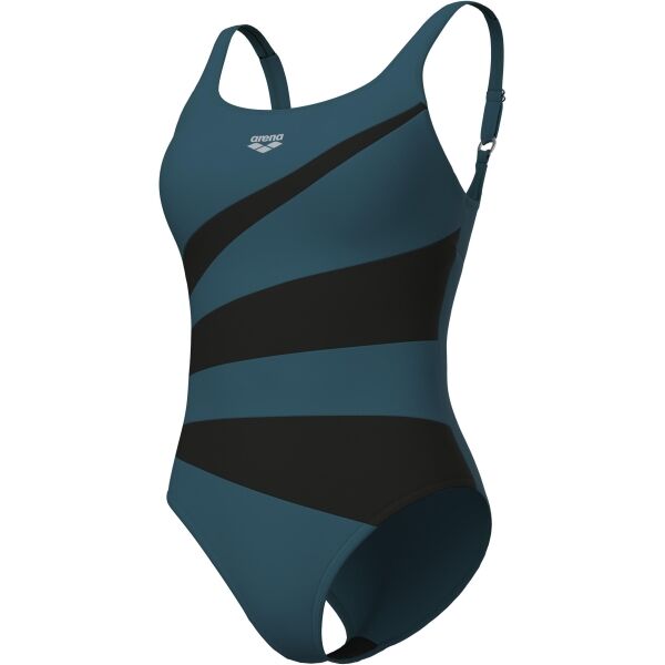 Arena ISABELLA SWIMSUIT WING BACK Dámské plavky