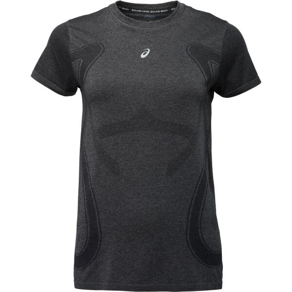 ASICS ROAD SEAMLESS SS TOP Dámské sportovní triko