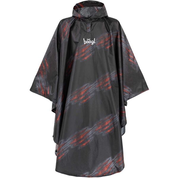 BAAGL LÁVA Pláštěnka