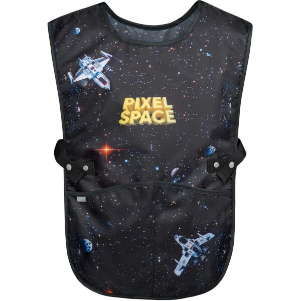 BAAGL PIXEL SPACE Dětská zástěra