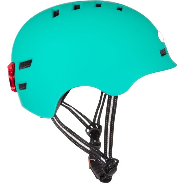 BLUETOUCH HELMET WITH LED Helma