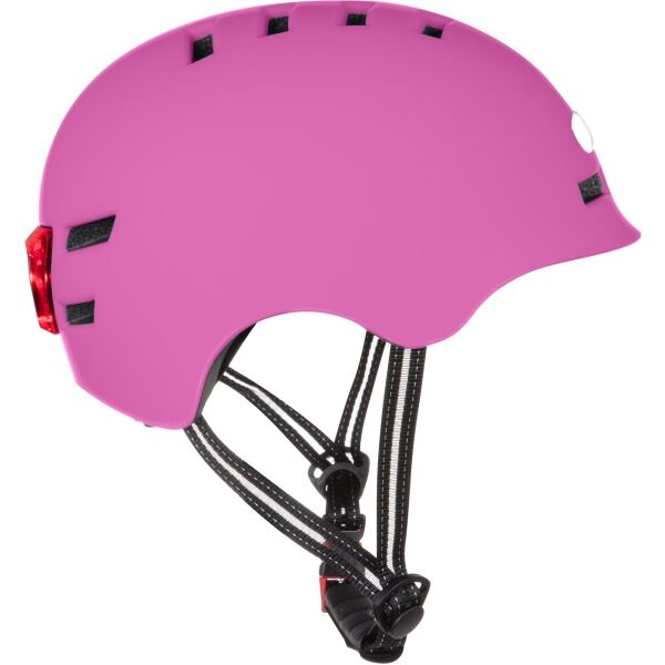 BLUETOUCH HELMET WITH LED Helma