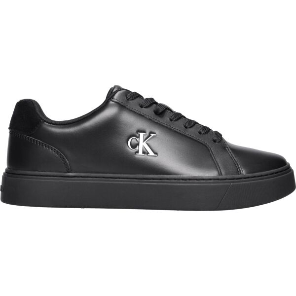 Calvin Klein CLASSIC CUPSOLE LACEUP LTH Pánská nízká obuv