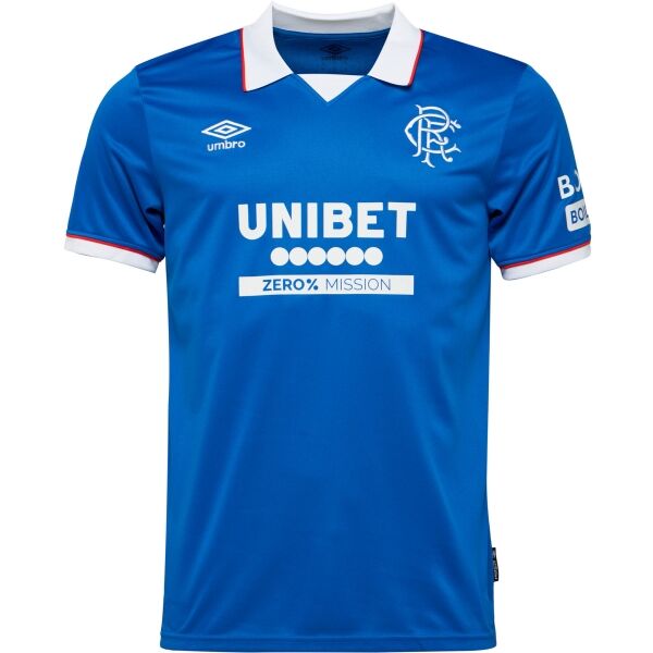 CASTORE RANGERS HOME SS SHIRT Pánský domácí dres