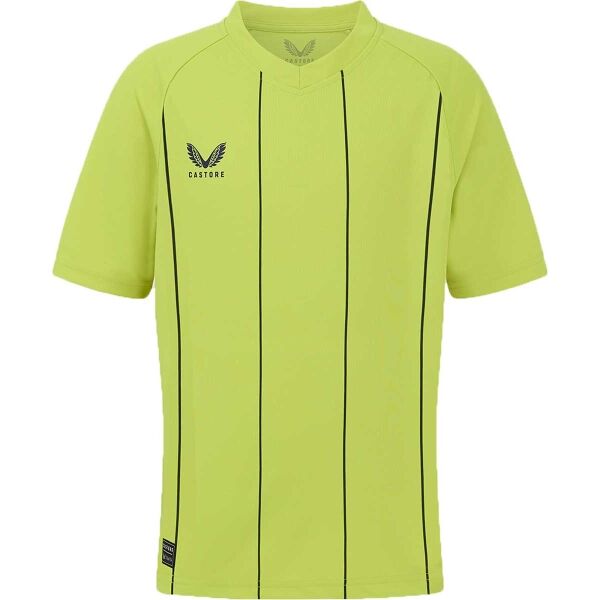 CASTORE TOP SS JERSEY JR Chlapecký fotbalový dres