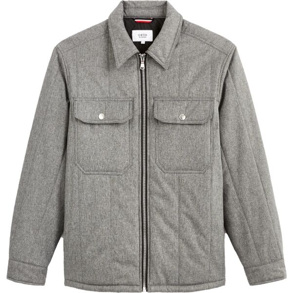 CELIO DUSTRIPES Pánská zimní bunda