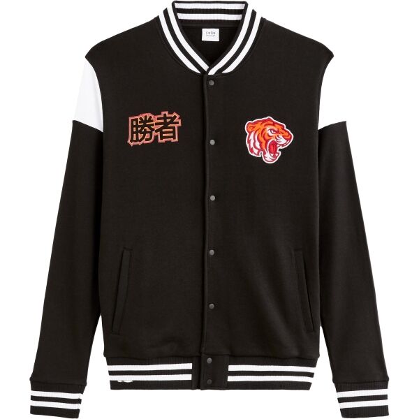 CELIO FESTRANGER Pánská bavlněná mikina