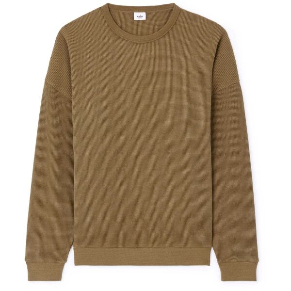 CELIO JECREWWAFF Pánská mikina