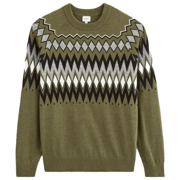 CELIO VERYFAIR Pánský svetr