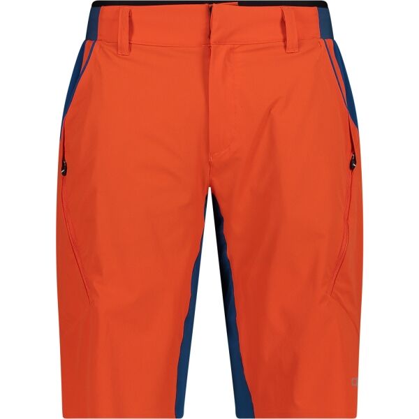 CMP MAN FREE BIKE BERMUDA Pánské cyklistické kraťasy