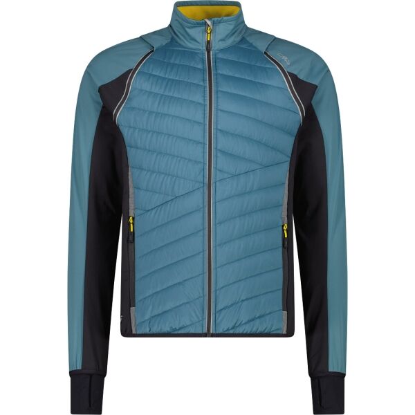 CMP MAN JACKET Pánská hybridní bunda