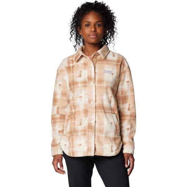 Columbia BENTON SPRINGS SHIRT JACKET II Dámská košile