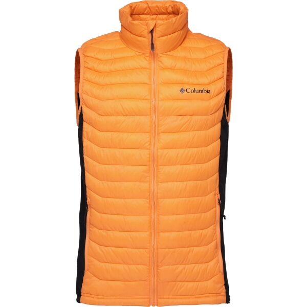 Columbia POWDER PASS HYBRID VEST Pánská vesta