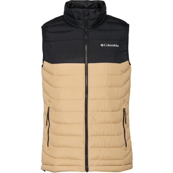 Columbia POWER LITE II VEST Pánská zimní vesta