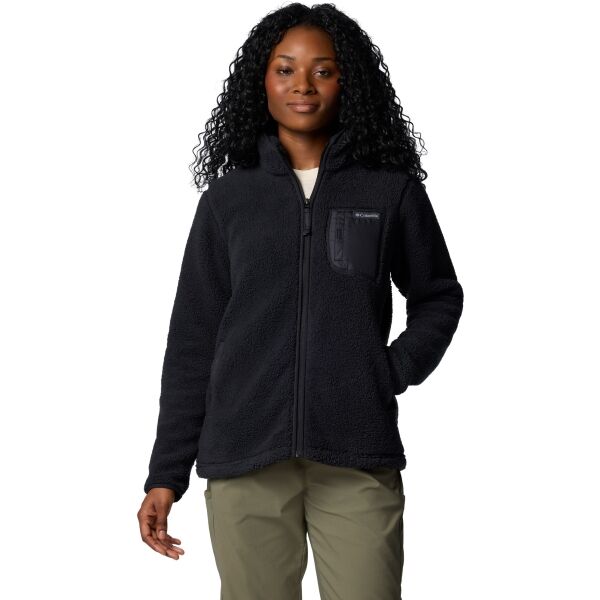 Columbia WEST BEND™ FULL ZIP II Dámská mikina