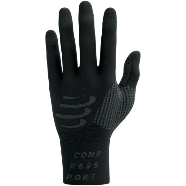 Compressport 3D THERMO GLOVES Unisex běžecké rukavice