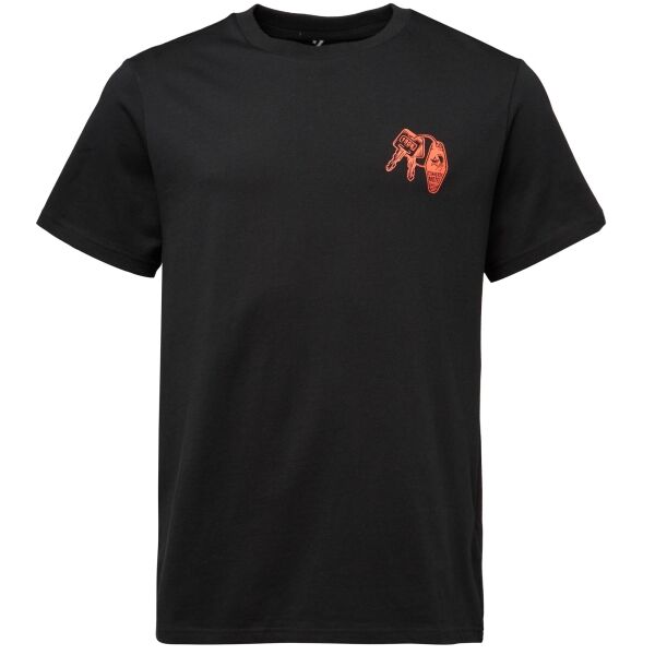 Converse SKELETON SUMMER ZONE Pánské tričko