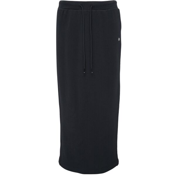 Converse WORDMARK LONG KNIT SKIRT Dámská sukně