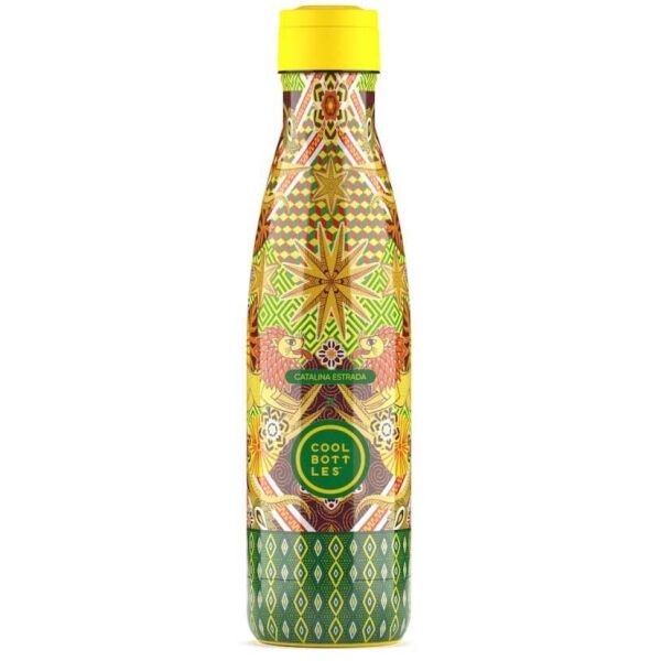 COOL BOTTLES XCLUSIVE! MYSTICAL LIONS 500 ML Termo láhev