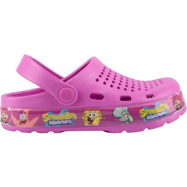 Coqui KIDDO Dětské clogsy