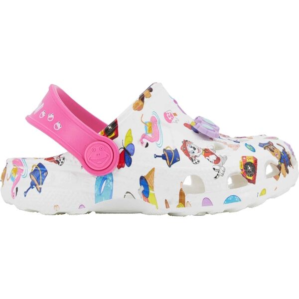 Coqui LITTLE FROG TLAPKOVÁ PATROLA Dětské pantofle