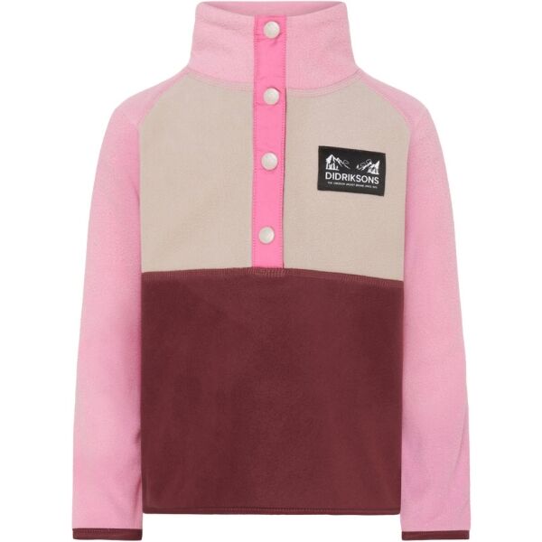 DIDRIKSONS MONTE Dívčí mikina