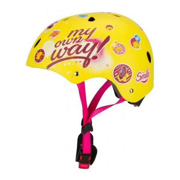 Disney SOY LUNA Dětská freestyle přilba