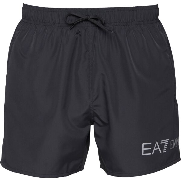 EA7 WATER SPORTS Pánské plavecké šortky