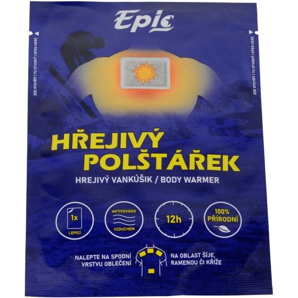 EPICSTAR BODY WARMER Hřejivý polštářek na oblečení