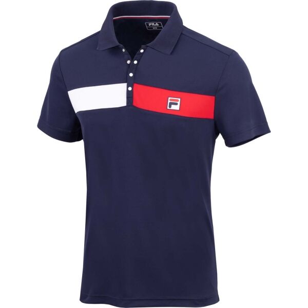 Fila POLO JAYDEN Pánské polo triko