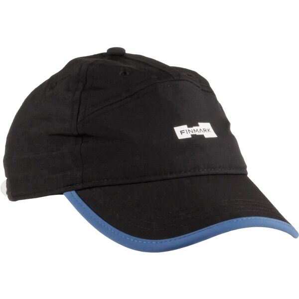 Finmark SUMMER CAP Dětská kšiltovka