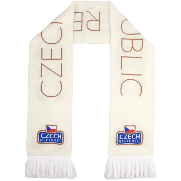 FLLÖS FANLINE SCARF CZECH 10 Zimní šála