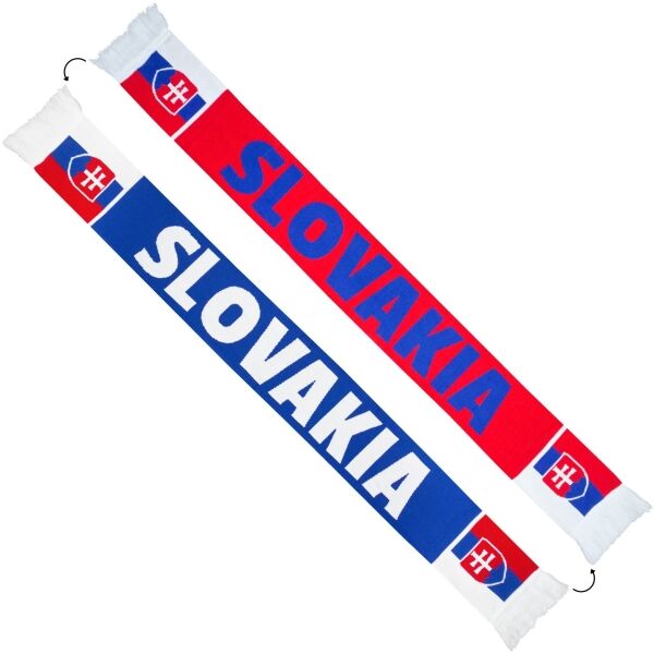 FLLÖS FANLINE SCARF SLOVAKIA 4 Zimní šála
