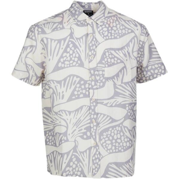 FUNDANGO CHASE Pánské košile s krátkým rukávem