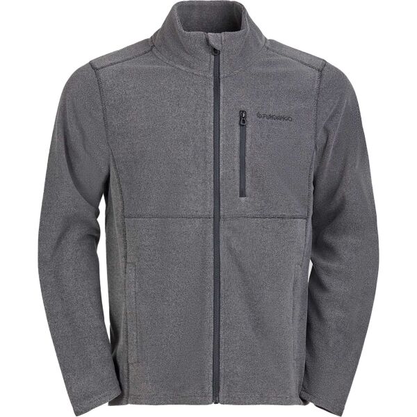 FUNDANGO JEFFREY Pánská fleecová mikina