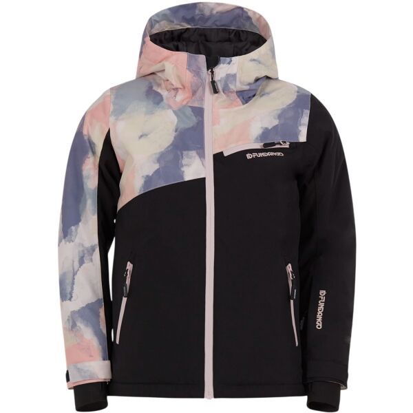 FUNDANGO NOVA Dívčí lyžařská/snowboardová bunda