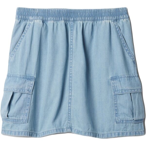 GAP DENIM CARGO Dívčí sukně