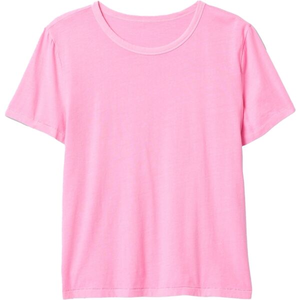 GAP ORGANIC VINT CREW 2 Dámské tričko