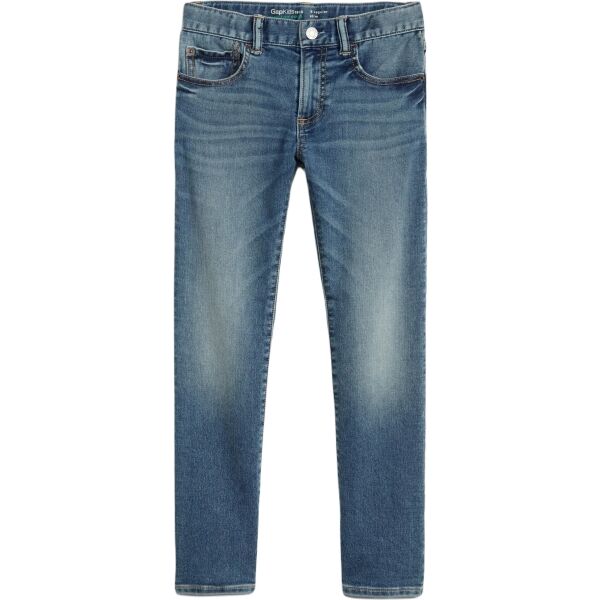 GAP SLIM SOFT MED 18 Chlapecké džíny