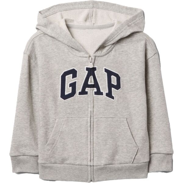 GAP V-FRCH LOGO Chlapecká mikina